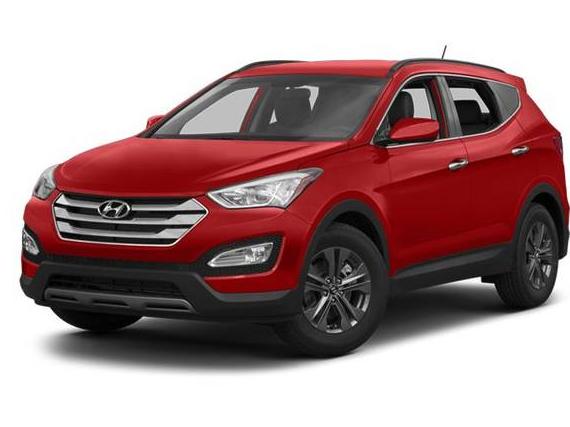 HYUNDAI SANTA FE 2013 5XYZW3LA5DG042403 image